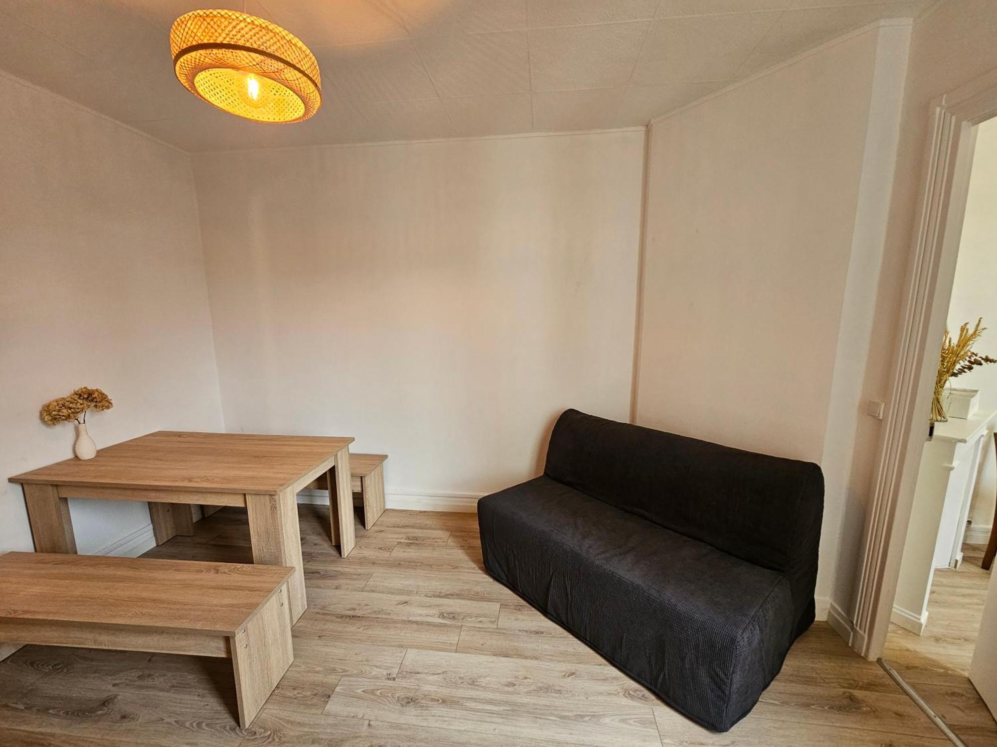 Le Weber-Paris Apartment Pantin Exterior photo