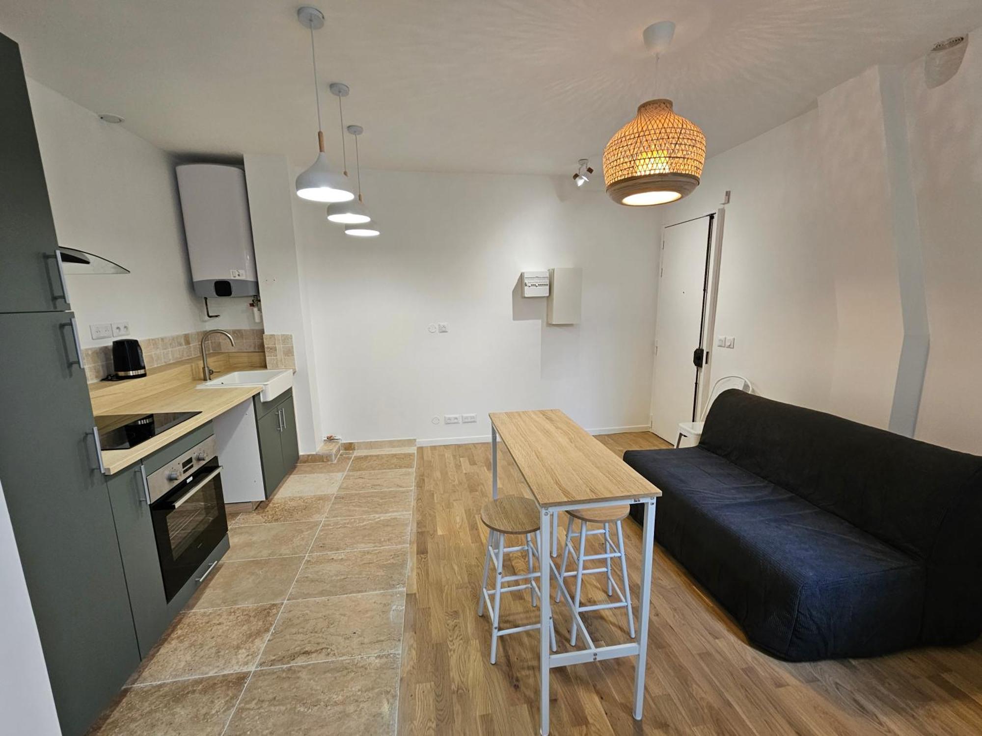 Le Weber-Paris Apartment Pantin Exterior photo